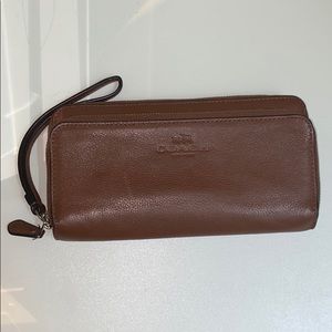 Coach Wrist Wallet